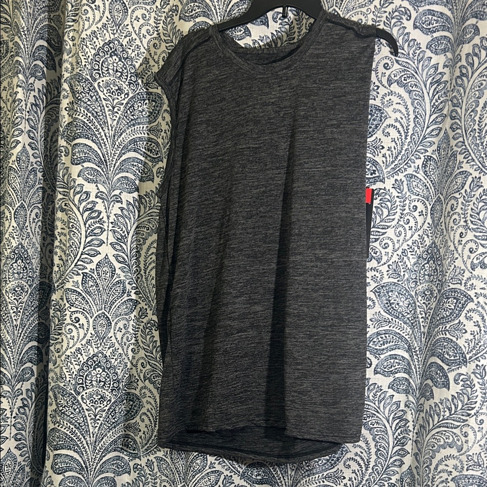 Cougar Gray Men's Tank Top